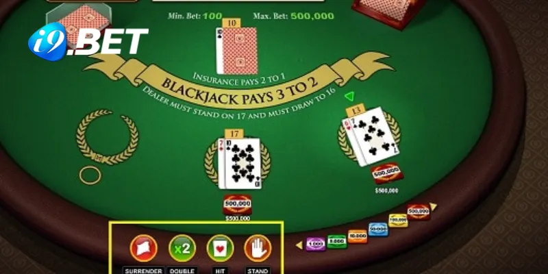 Mẹo cá cược Blackjack online để đạt tỷ lệ thắng tối đa