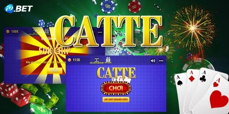 Tổng quan về game bài Catte