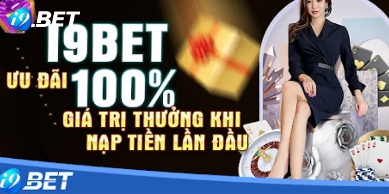 Tổng hợp những khuyến mãi hấp dẫn nhất của i9Bet tháng này